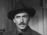 Gregory Peck as Jimmy Ringo  The Gunfighter 