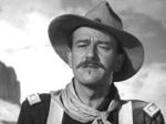 John Wayne as Lt. Col. Kirby Yorke  Rio Grande 