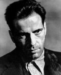 Humphrey Bogart in his breakout role as Duke Mantee in The Petrified Forest, 1936
