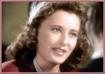 SNUBBED By The ACADEMY Best Actress 1941 BARBARA STANWYCK 1907 - 1990 MEET JOHN DOE